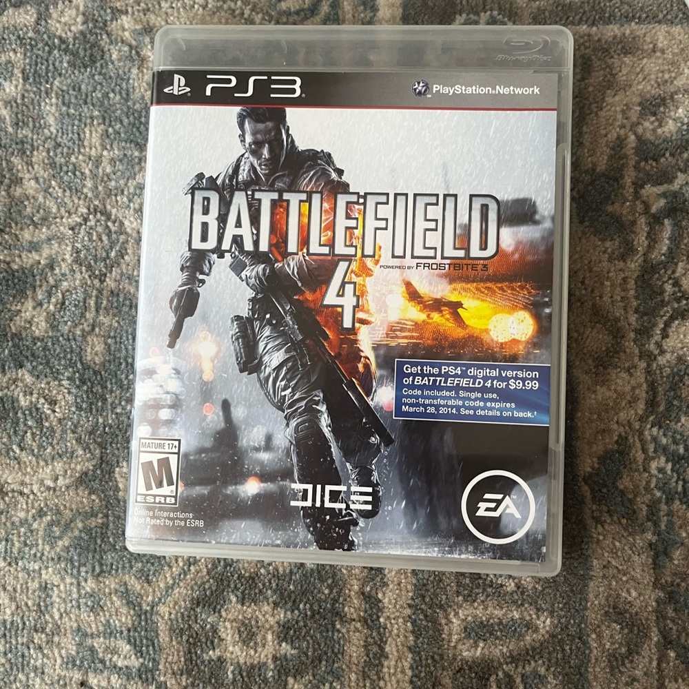 PS3 game